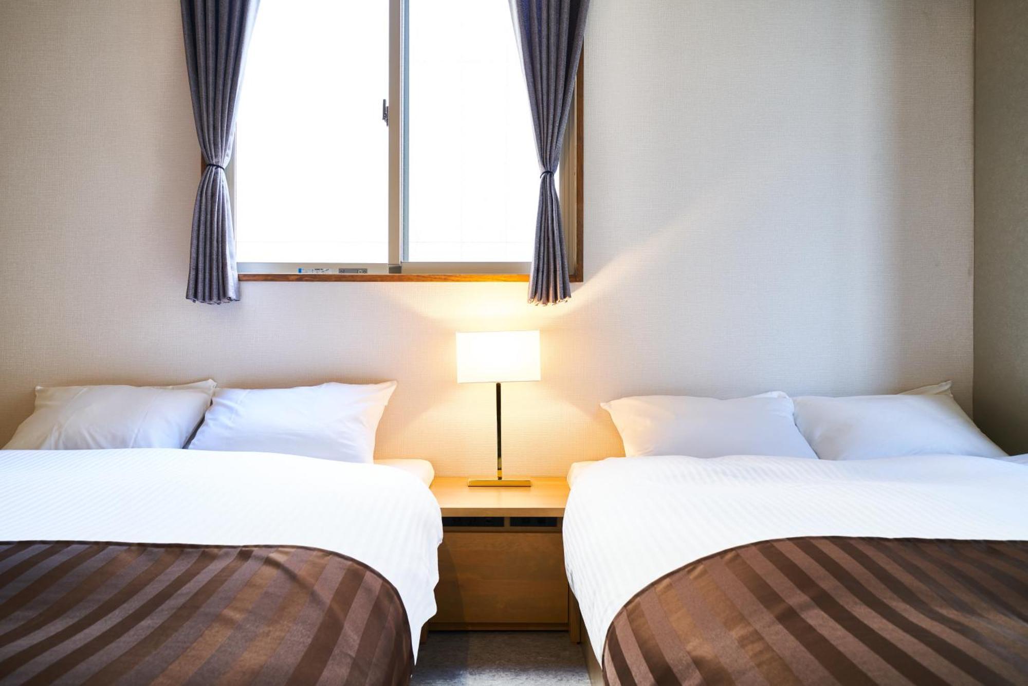 &And Hostel Shinsaibashi East Осака Номер фото