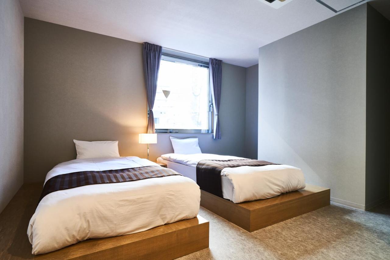 &And Hostel Shinsaibashi East Осака Экстерьер фото